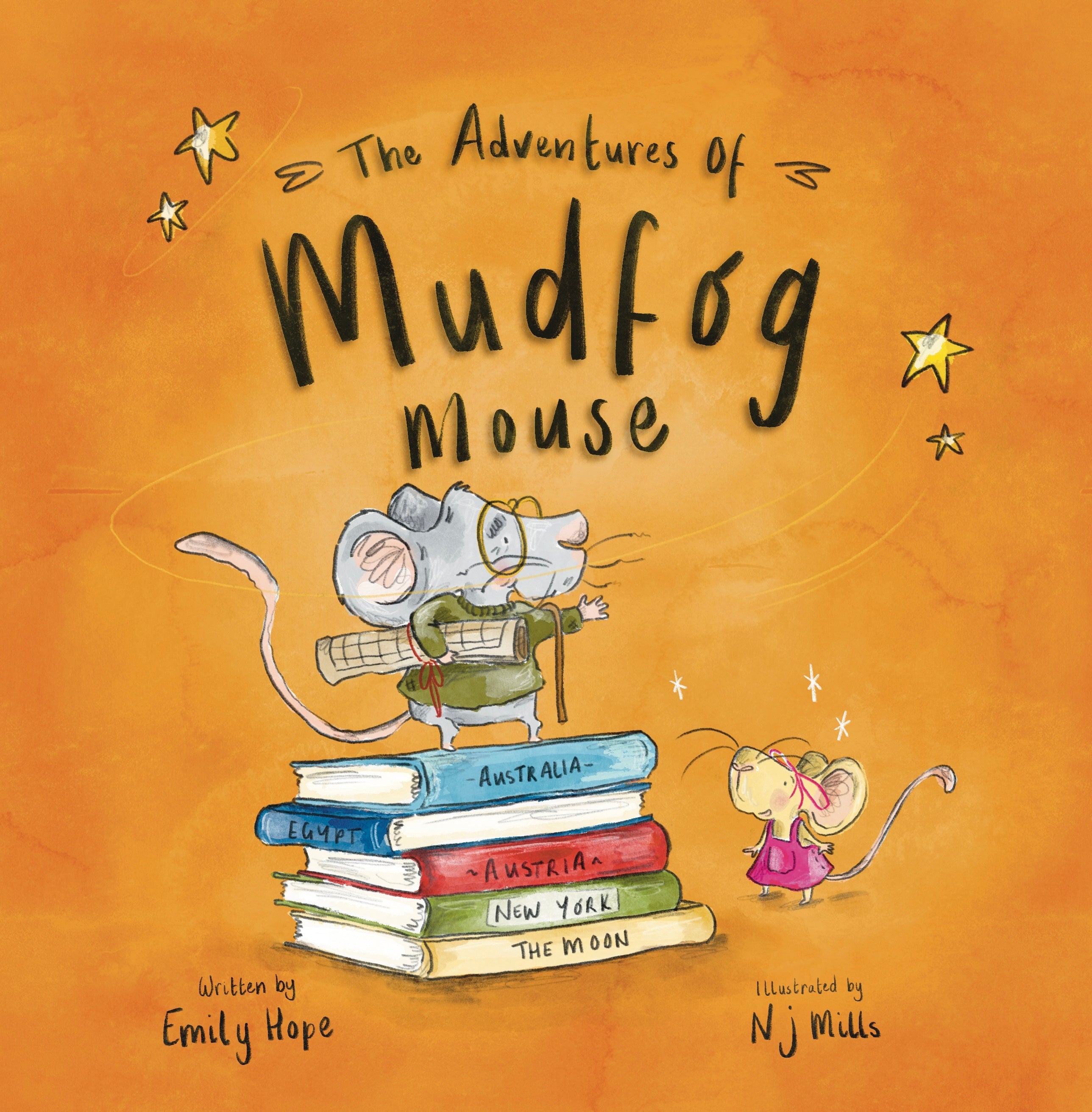 The Adventures of Mudfog Mouse